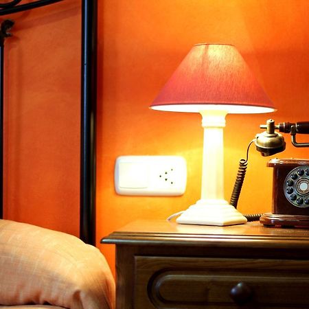 Hotel Rural Hojaranzos Техеда-де-Тьетар Экстерьер фото