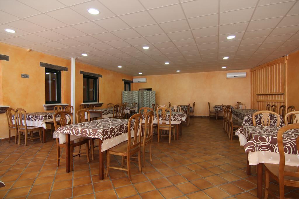 Hotel Rural Hojaranzos Техеда-де-Тьетар Экстерьер фото