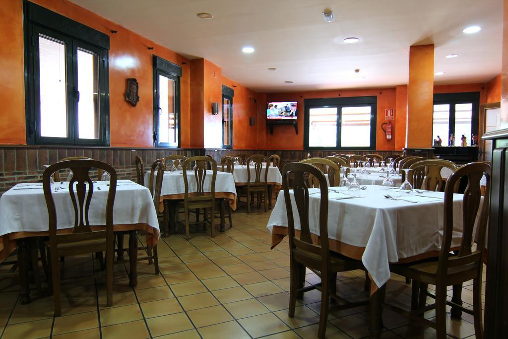 Hotel Rural Hojaranzos Техеда-де-Тьетар Экстерьер фото