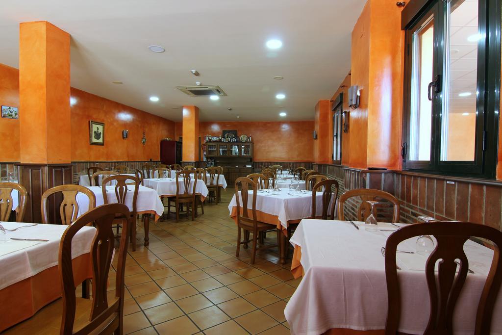 Hotel Rural Hojaranzos Техеда-де-Тьетар Экстерьер фото