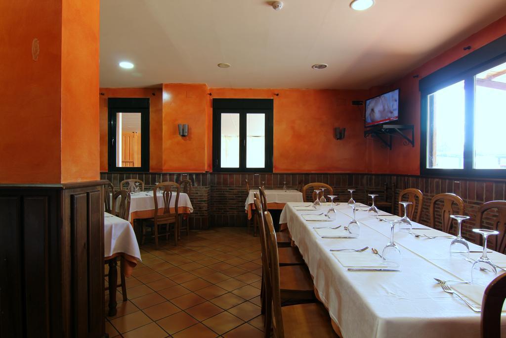 Hotel Rural Hojaranzos Техеда-де-Тьетар Экстерьер фото